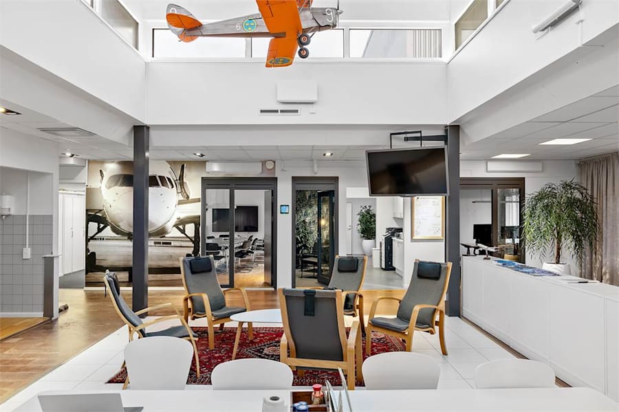 Säve flygplatsväg 28 - image - 1