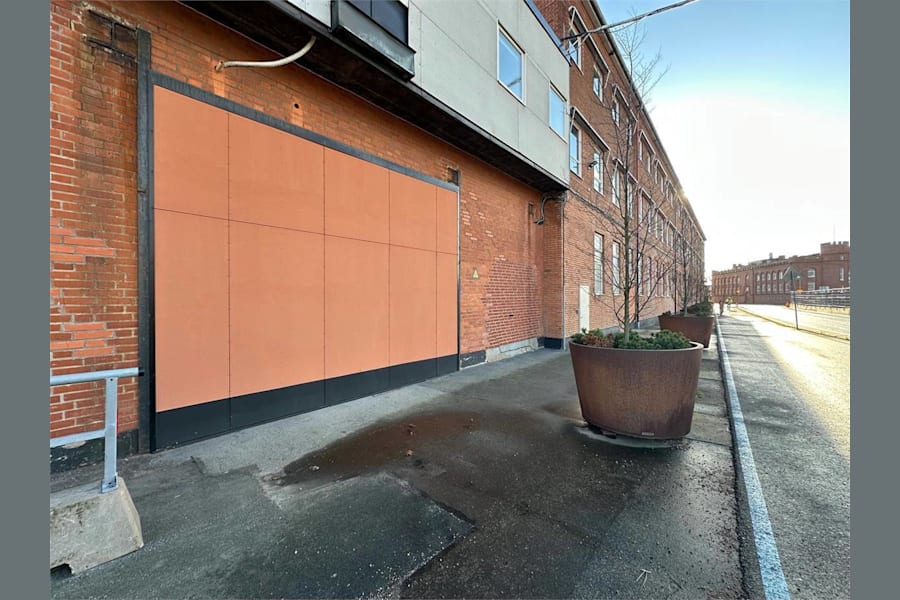 Butikslokal på Industrigatan 75, Landskrona