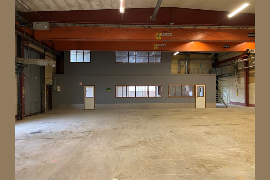 Lagerlokal på Stenbocksliden 3, Stockamöllan – bild 4