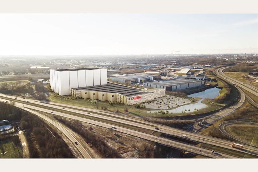 Lagerlokal på Flansbjersvägen 20, Arlöv, Burlöv