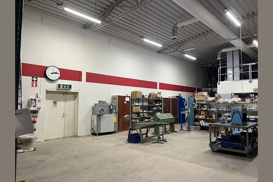 Industrilokal på Lagegatan 22, Ängelholm – bild 13