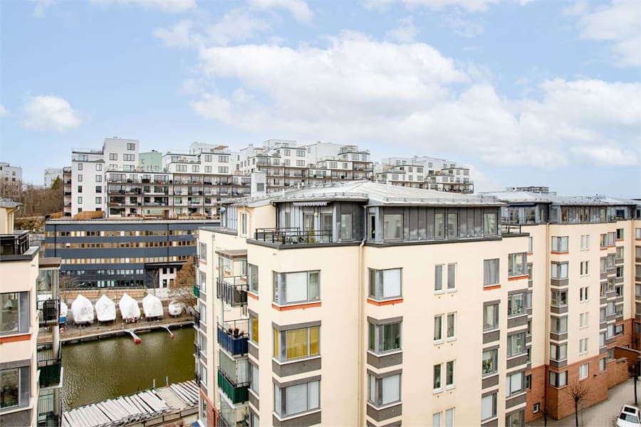 Löfströms allé 5 - image - 1