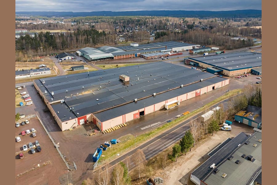 Industrilokal på Korpralsvägen 5, Arvika – bild 3