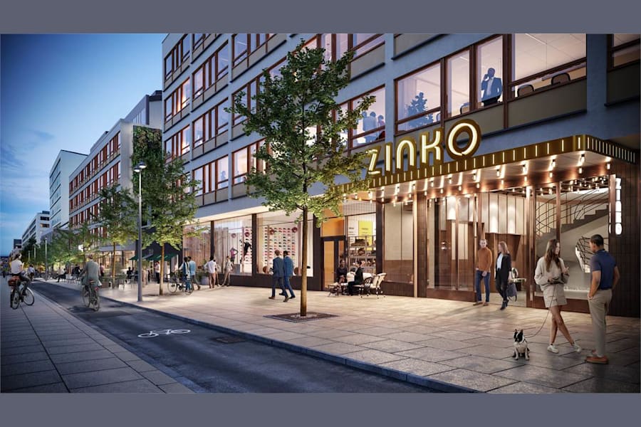 Kontorslokal på Hornsgatan 128, Stockholm – bild 10