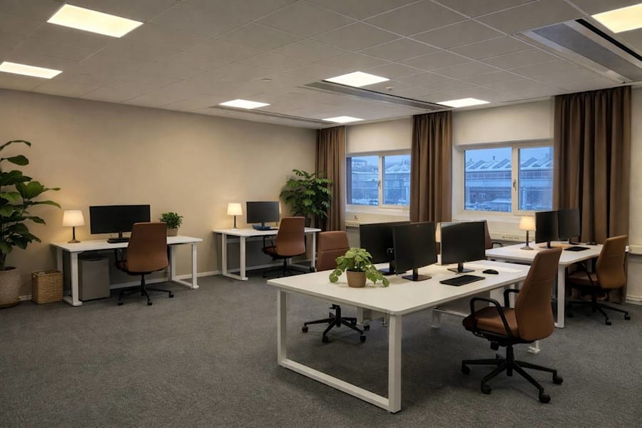 Coworking-plats på Skeppsgatan 19, Malmö – bild 3