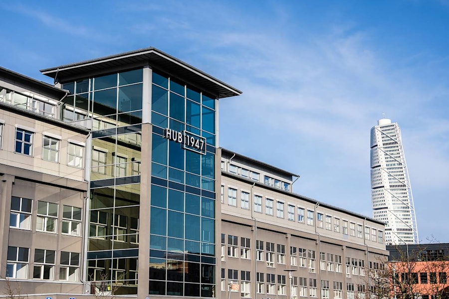 Coworking-plats på Skeppsgatan 19, Malmö – bild 3