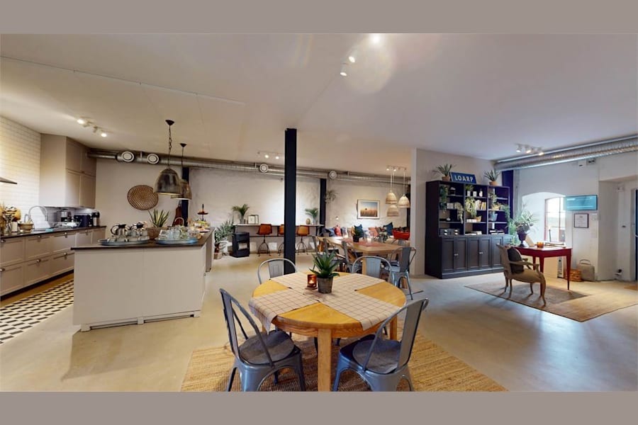 Lagerlokal på Loarps Gård 1277, Tågarp – bild 7