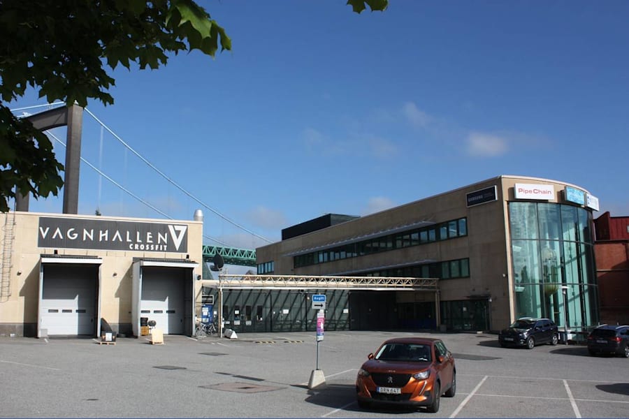 Lagerlokal på Banehagsliden 5, Göteborg – bild 5