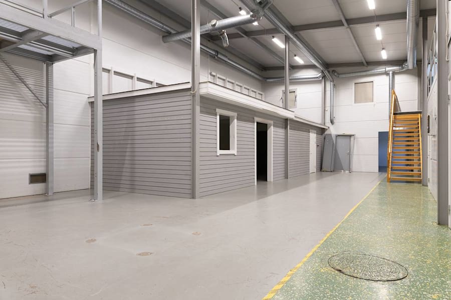 Industrilokal på Rörvägen 60, Jordbro – bild 4