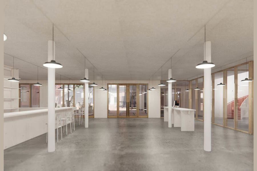 Butikslokal på Monbijougatan 17, Malmö – bild 4