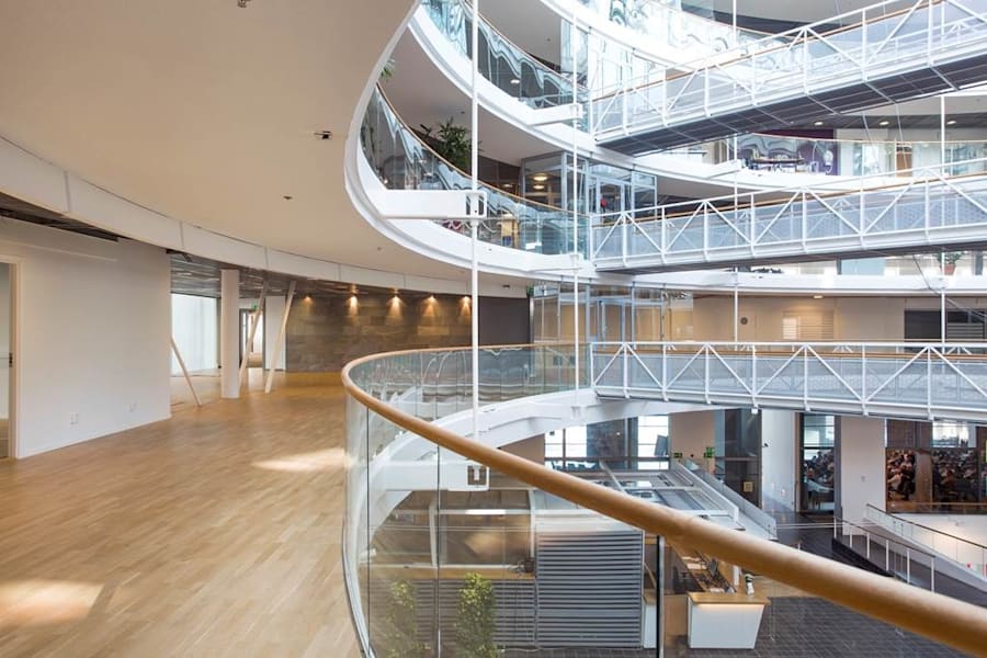 Kontorslokal på Kanalvägen 10, Upplands Väsby – bild 4