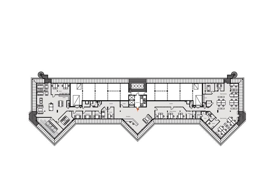 Kontorslokal på Taljegårdsgatan 11, Mölndal – bild 8