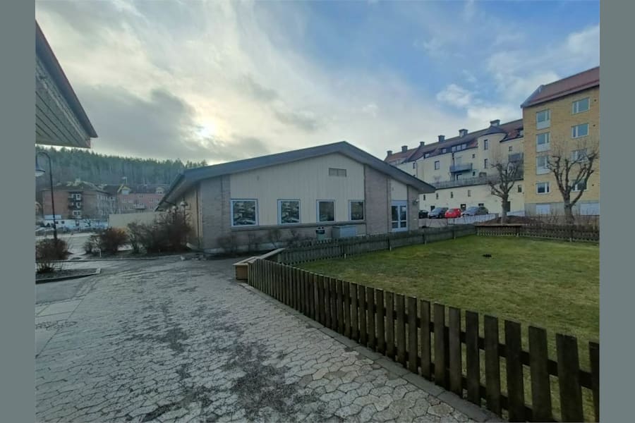 Lokal på Centralplan 4, Valdemarsvik