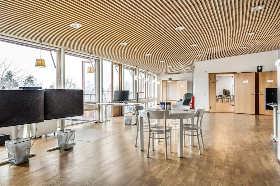 Kontorslokal på Elektronikhöjden 16, Järfälla