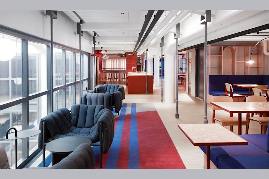 Kontorslokal på Nackagatan 4, Stockholm – bild 9