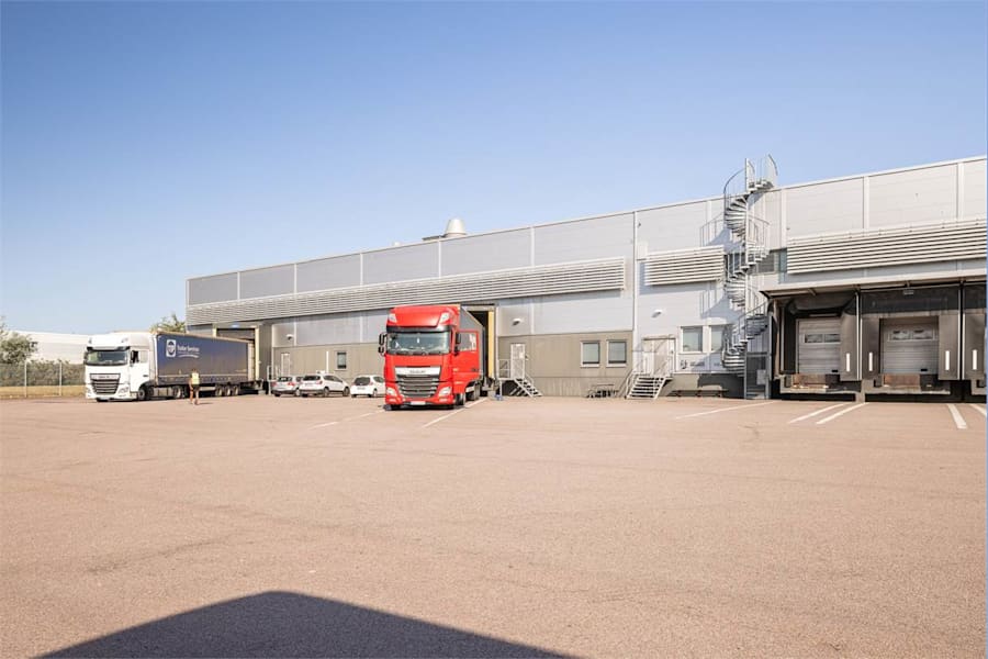 Industrilokal på Kantyxegatan 3, Malmö – bild 4