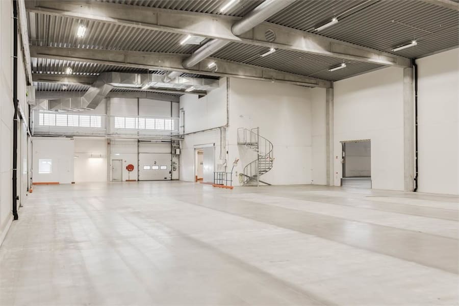 Industrilokal på Kantyxegatan 3, Malmö