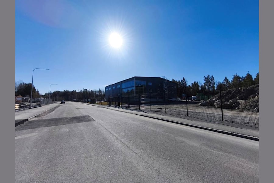 Industrilokal på Malmstensvägen 16, Tullinge – bild 7