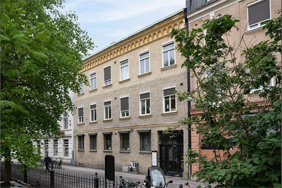 Kyrkogatan 20-22 - Kyrkogatan 20-22