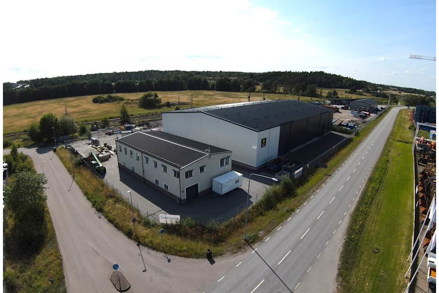 Butikslokal på Tryckfärgsvägen 2, Bro, Upplands Bro – bild 2