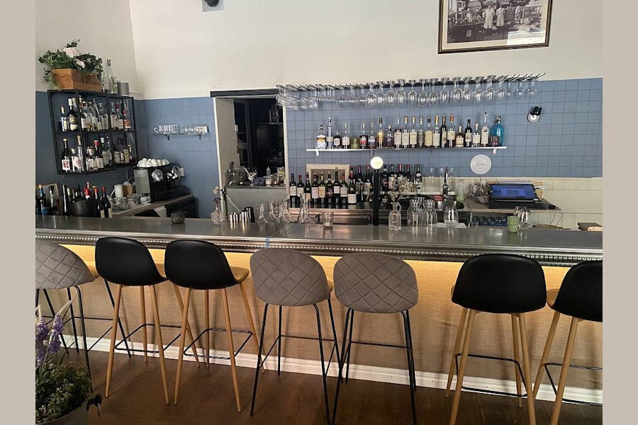 Restauranglokal på Scheelegatan 3, Stockholm – bild 3