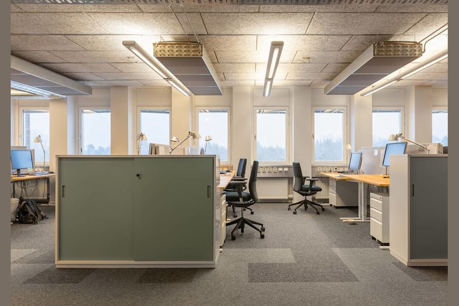 Kontorslokal på Vendevägen 89, Danderyd – bild 4