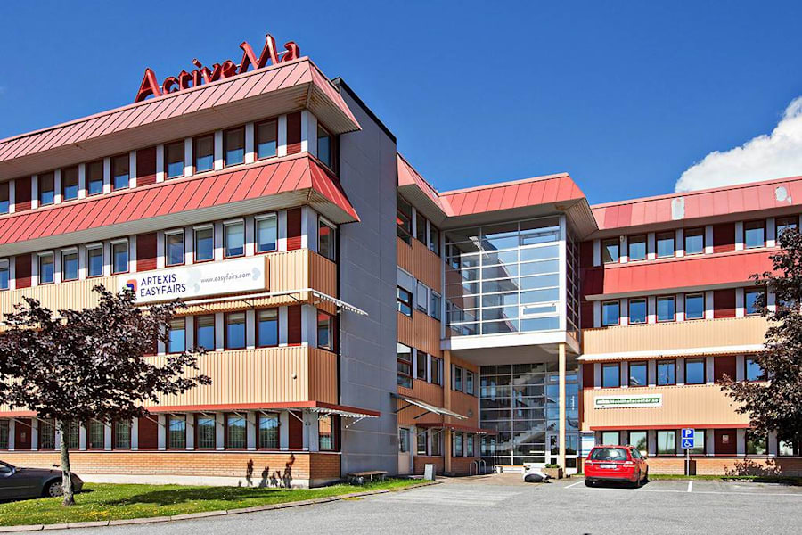 Kontorslokal på F O Petersons gata 32, VÄSTRA FRÖLUNDA – bild 10