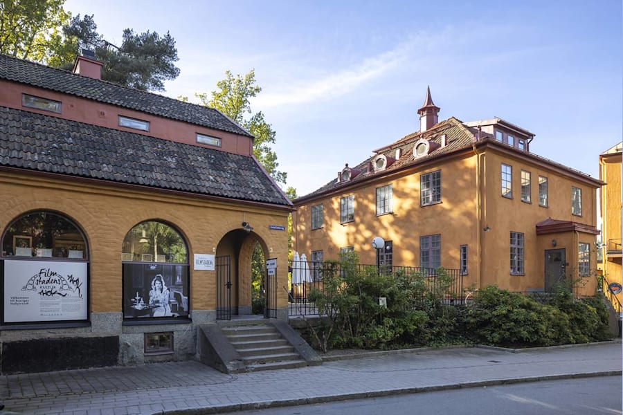 Kontorslokal på Greta Garbos väg 5, Solna – bild 2