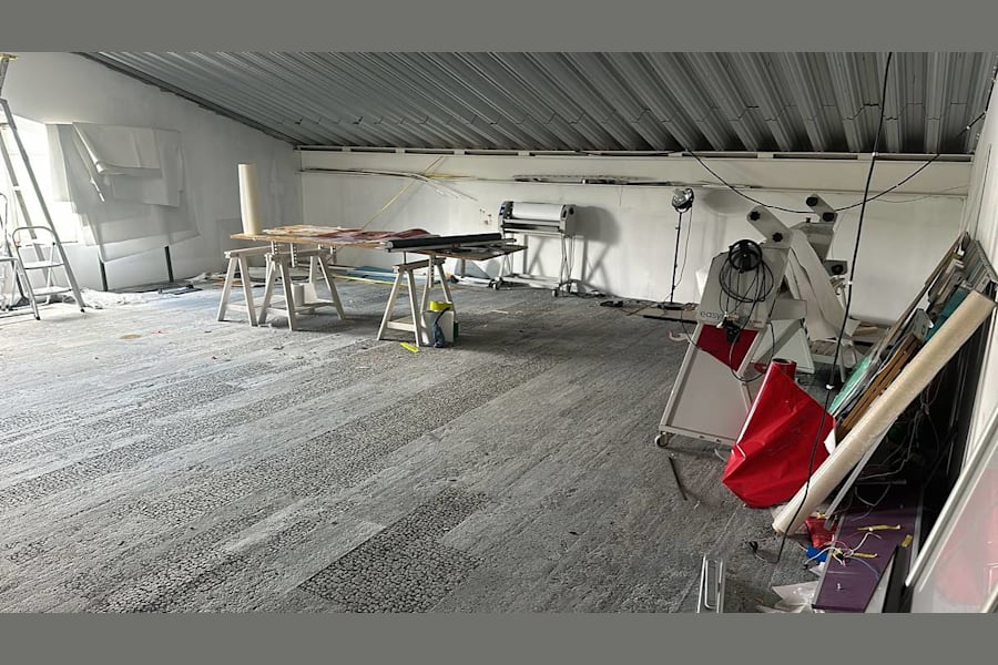 Lagerlokal på Skarprättarvägen 12J, Järfälla – bild 2