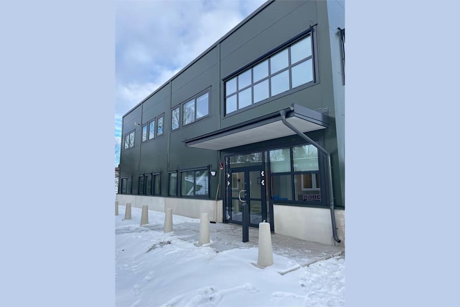 Industrilokal på Hästhagsvägen 14, Upplands Väsby – bild 3