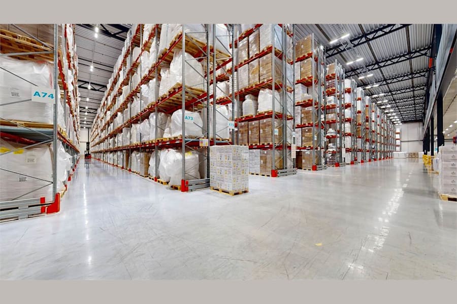 Industrilokal på Bunkagårdsgatan 5, Helsingborg – bild 2