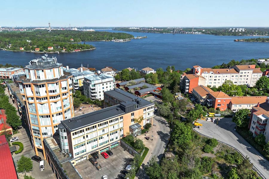 Kontorslokal på Jakobsdalsvägen 19, Nacka Strand – bild 16