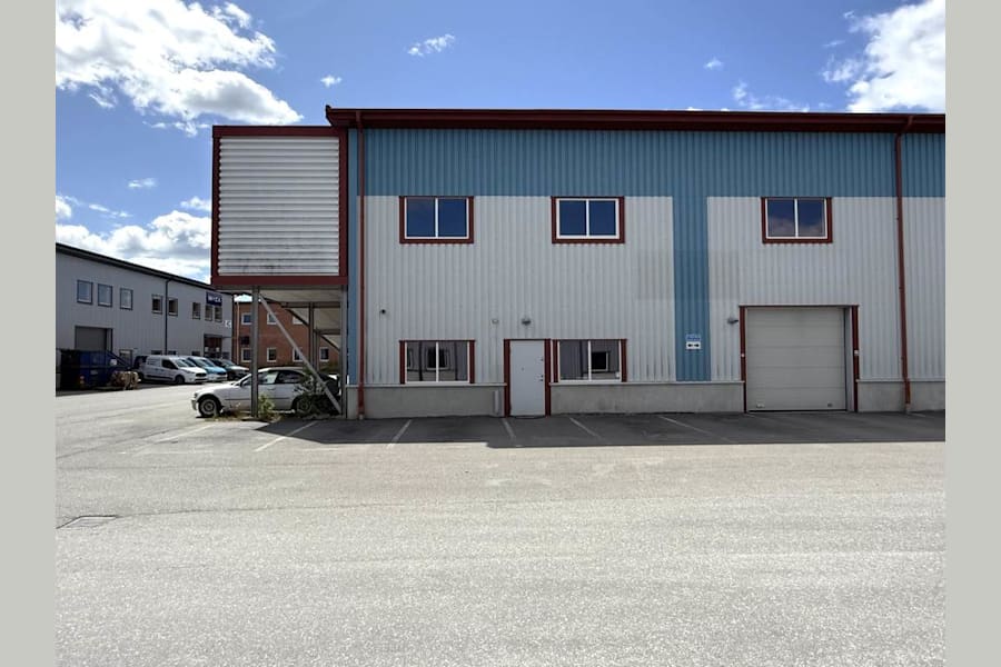 Lagerlokal på Söderbymalmsvägen 2a, Handen – bild 10