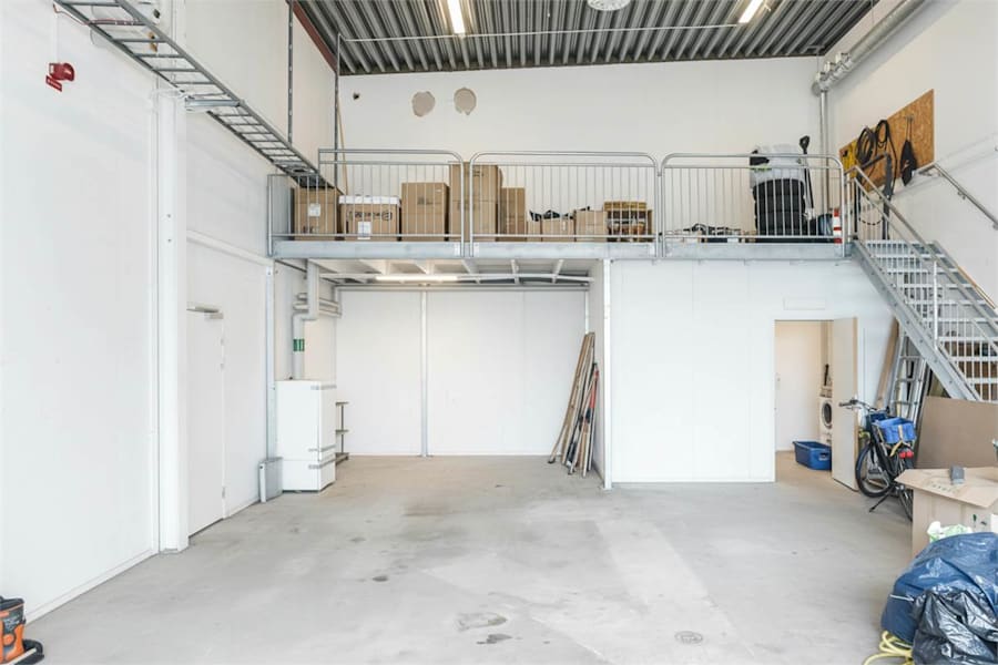 Industrilokal på Linjegatan 3, Halmstad – bild 3