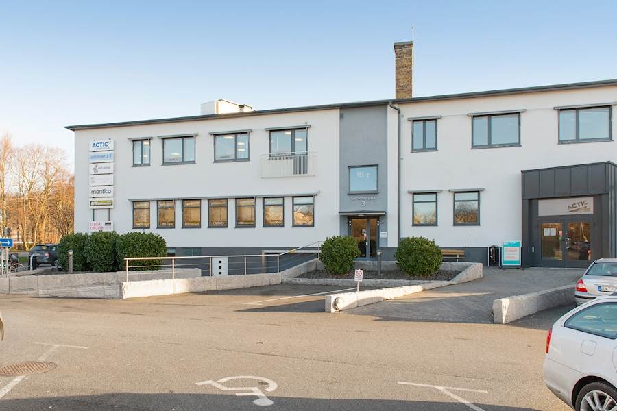 Kontorslokal på Sjöcronas gata 3, Kristianstad – bild 5