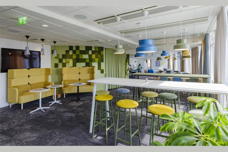 Kontorslokal på Hans Michelsengatan 2, Malmö – bild 5