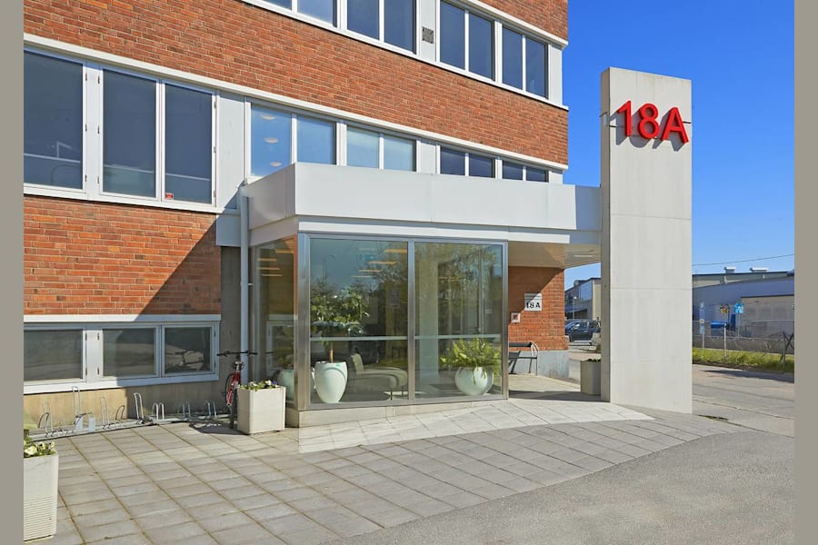 Kontorslokal på Gårdsfogdevägen 18 B, Bromma – bild 10