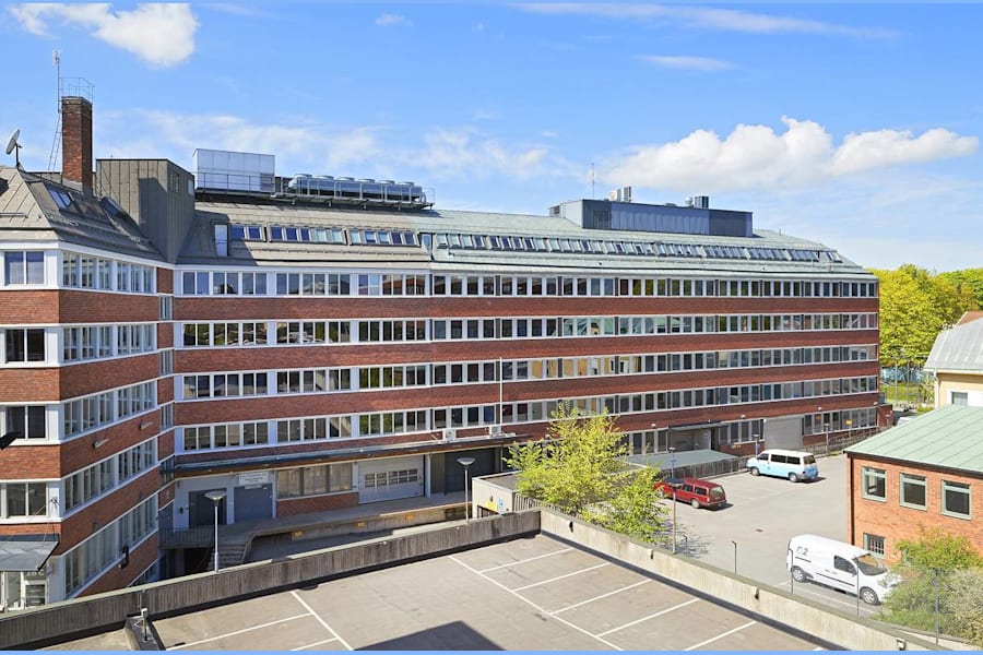 Kontorslokal på Gårdsfogdevägen 18 A, Bromma – bild 8