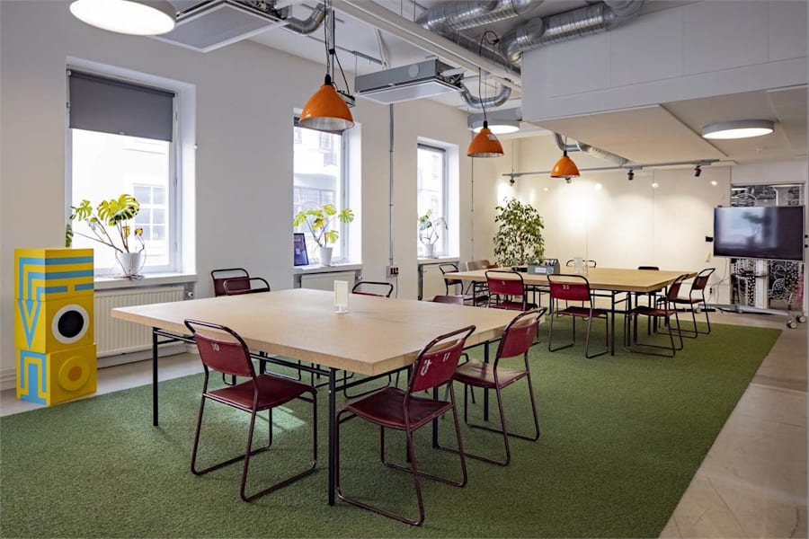 Kontorslokal på Kärleksgatan 2A / Davidshallsgatan 14, Malmö – bild 4