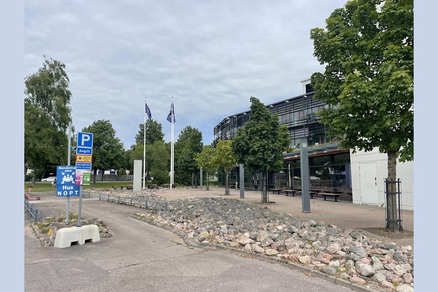 Kontorslokal på Linjegatan 12, Halmstad – bild 11