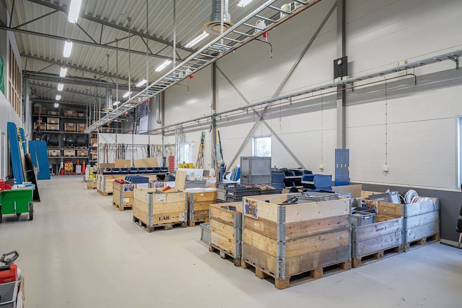 Industrilokal på Mediavägen 16, Tyresö – bild 2