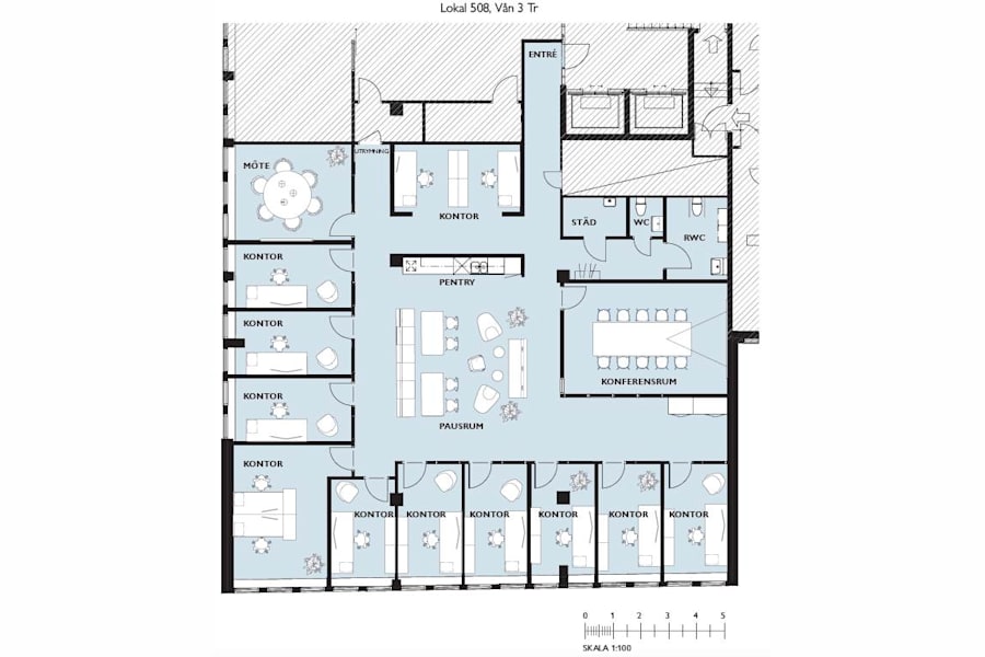 Kontorslokal på Götgatan 10, Göteborg – bild 12