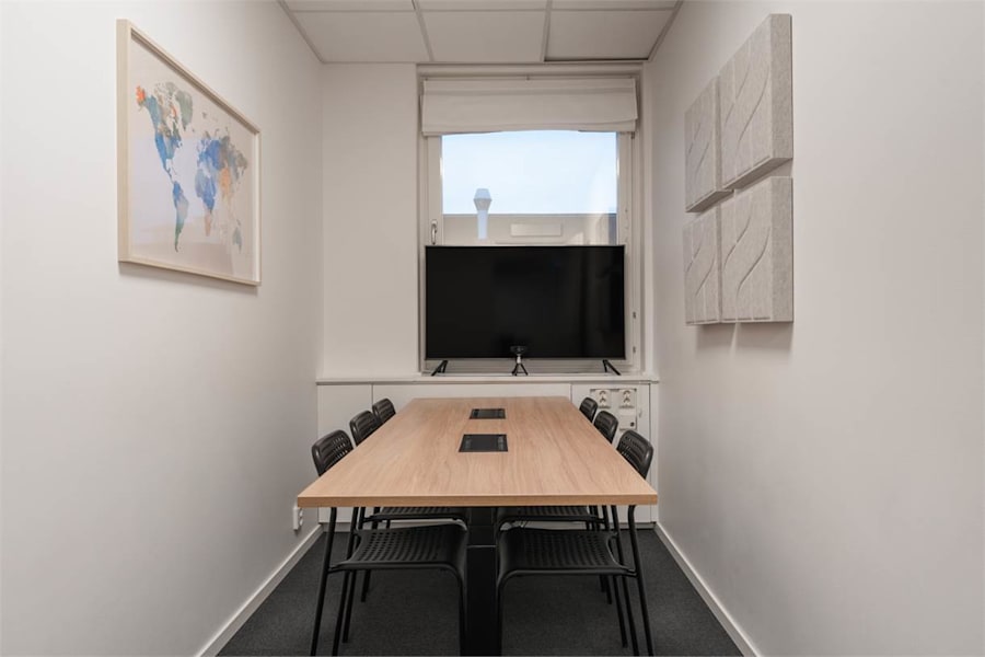 Kontorslokal på Tegeluddsvägen 76, Stockholm – bild 8