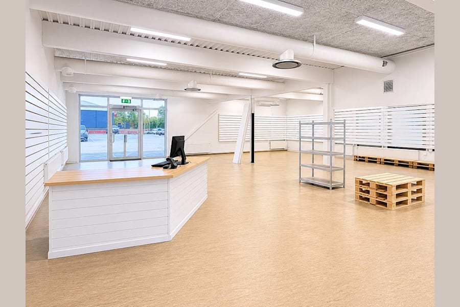 Butikslokal på Fridhemsgatan 18A, Sala – bild 2