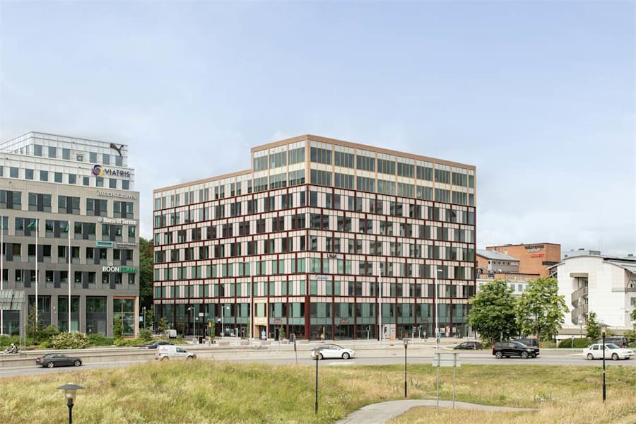 Kontorslokal på Slåttervägen 17, Solna – bild 7