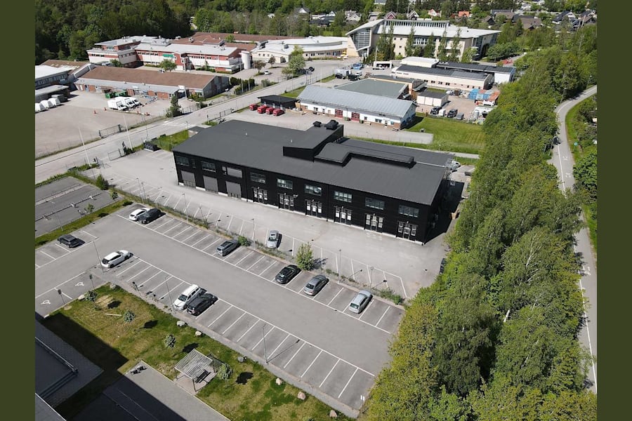 Industrilokal på Palmbladsgatan 7, Uppsala – bild 2