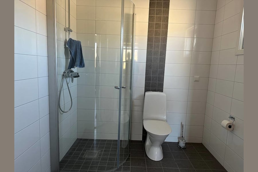 Gösvägen 22 - Dusch och wc