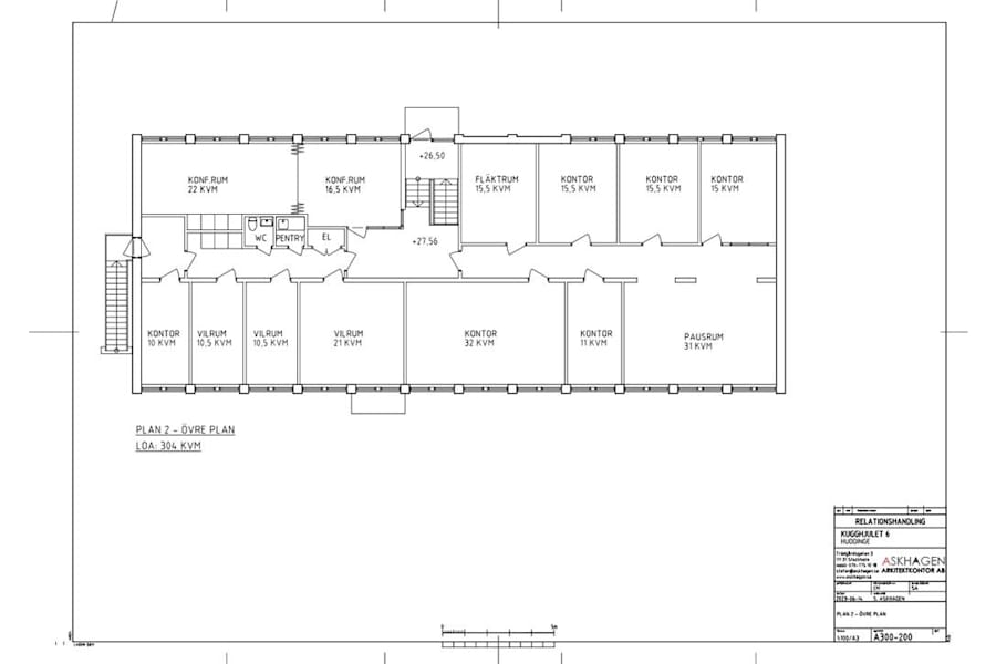 Industrilokal på Lännavägen 64, Huddinge – bild 15