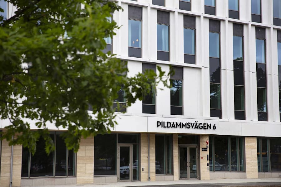 Kontorslokal på Pildammsvägen 6 A-B / S:t Johannesgatan, Malmö – bild 12