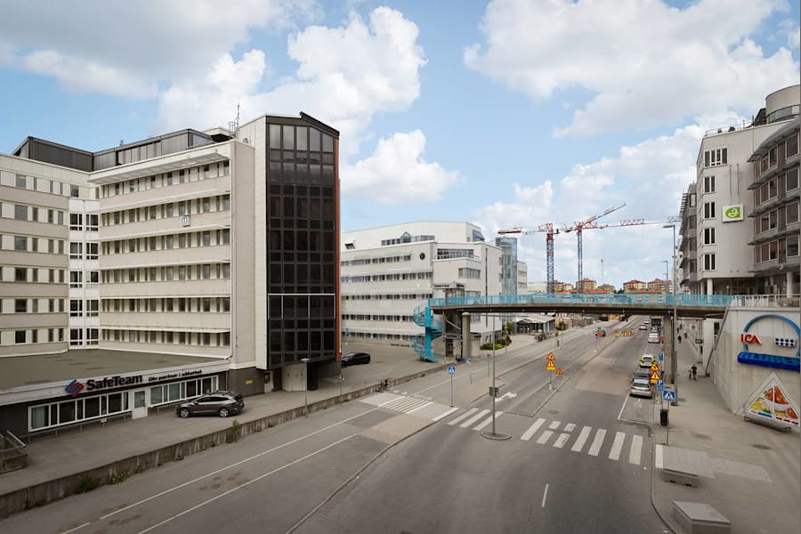 Kontorslokal på Rökerigatan 19, Johanneshov – bild 9